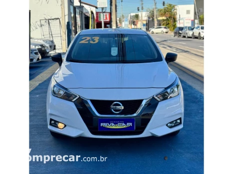 VERSA 1.6 16V FLEX SENSE XTRONIC