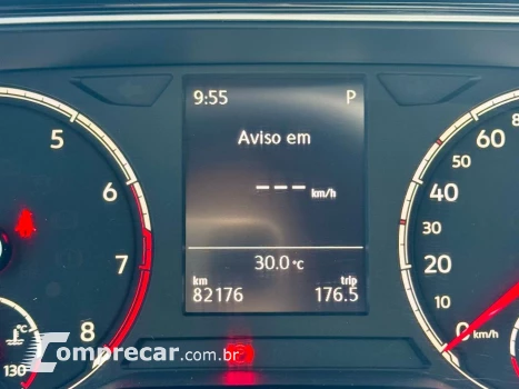 Polo 1.0 200 Tsi Comfortline Automático