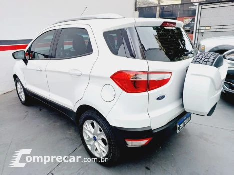 EcoSport TITANIUM 2.0 16V Flex 5p Aut.