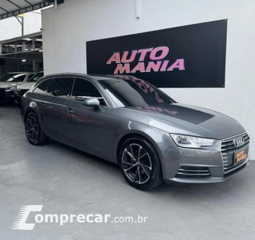 Audi A-4 2.0 AVANT TFSI 183/180CV MULTITRONI 4 portas