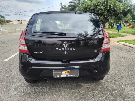 SANDERO 1.6 Expression 8V