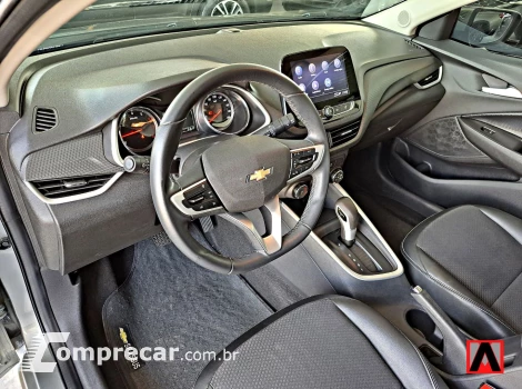 ONIX 1.0 Turbo Plus LTZ