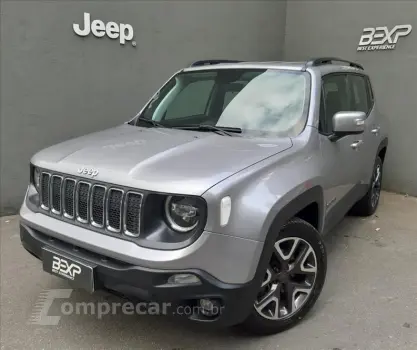 RENEGADE 1.8 16V Longitude