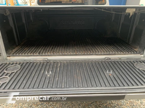 Frontier 2.5 SL 4X4 TURBO DIESEL CABINE DUPLA AUTOMÁTICO