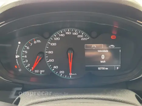 TRACKER LTZ 1.4 Turbo 16V Flex 4x2 Aut.