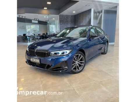 320i 2.0 16V TURBO FLEX SPORT GP AUTOMÁTICO