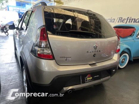 SANDERO 1.6 Stepway 8V