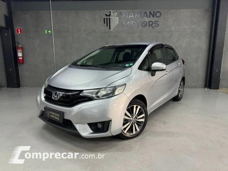 Honda FIT 1.5 EX 16V FLEX 4P AUTOMÁTICO 4 portas