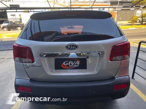 Sorento 2.4 16V 4x2 Aut.