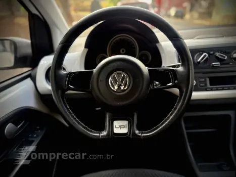 CROSS UP 1.0 TSI 12V FLEX 4P MANUAL