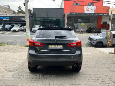 ASX 2.0 16V 4x2 Flex Aut.