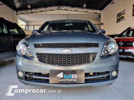 AGILE 1.4 MPFI LTZ 8V