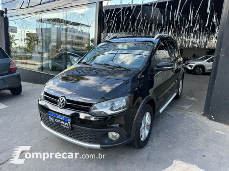 Volkswagen CROSSFOX 1.6 Mi Total Flex 8V 5p 4 portas