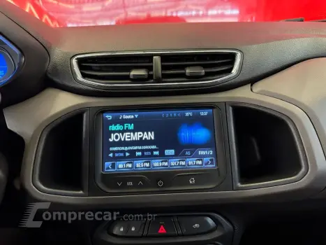 Prisma 1.4 Mpfi Ltz 8V Flex 4P Automático