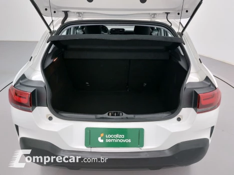 C4 CACTUS 1.6 VTI 120 FLEX FEEL EAT6