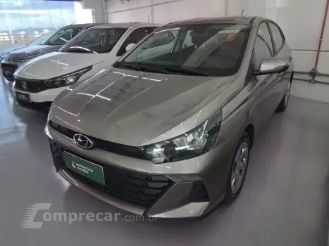 Hyundai HB20 1.0 12V FLEX COMFORT PLUS MANUAL 4 portas