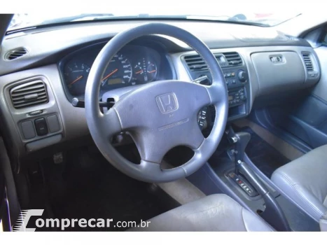 ACCORD - 2.4 EX 16V 4P AUTOMÁTICO