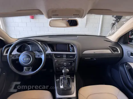 A4 2.0 TFSI 20V 200cv