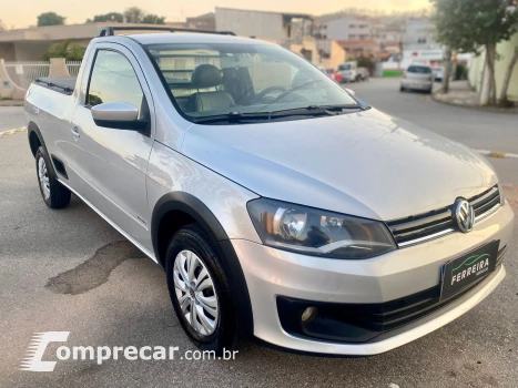 Saveiro 1.6 Mi Cs 8V Flex 2P Manual G.Vi