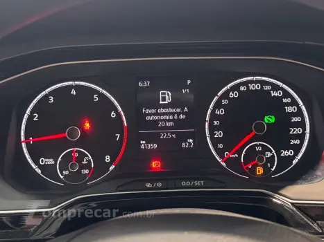 NIVUS 1.0 200 TSI TOTAL FLEX COMFORTLINE AUTOMÁTICO