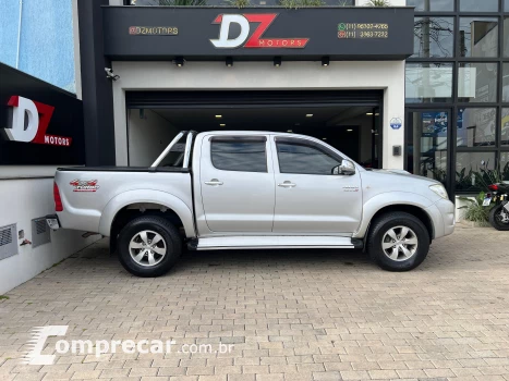 HILUX 3.0 SRV 4X4 CD 16V Turbo Intercooler