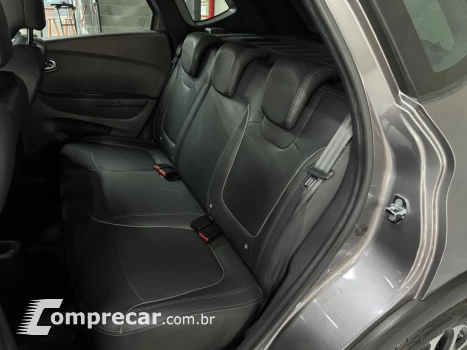 CAPTUR 1.6 16V SCE FLEX BOSE X-TRONIC