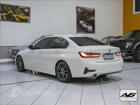 320I 2.0 16V Turbo Sport GP