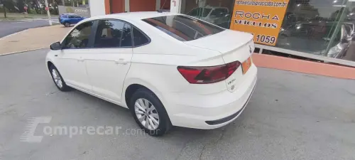 Virtus 1.6 4P MSI FLEX AUTOMÁTICO