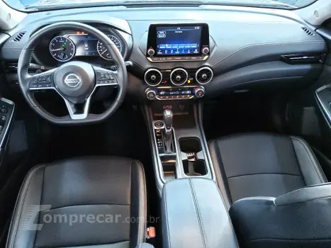 SENTRA 2.0 16V GASOLINA EXCLUSIVE XTRONIC