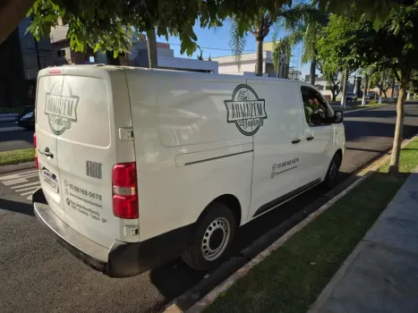 Scudo Cargo 1.5 16V Turbo Diesel