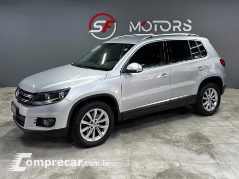 Volkswagen TIGUAN - 2.0 TSI 16V TURBO 4P TIPTRONIC 4 portas