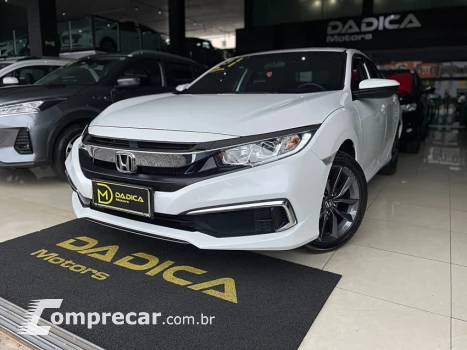 Honda CIVIC 2.0 16vone LX 4 portas