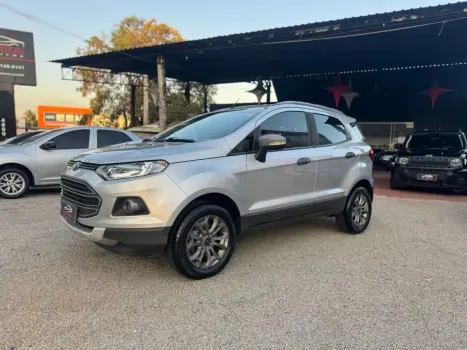 FORD Ecosport 1.6 16V 4P FREESTYLE 4 portas