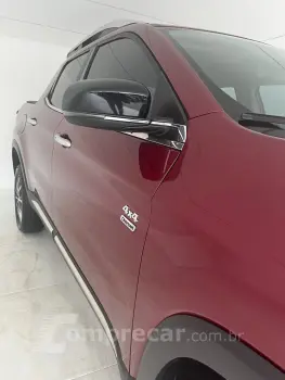 TORO 2.0 16V Turbo Volcano 4X4