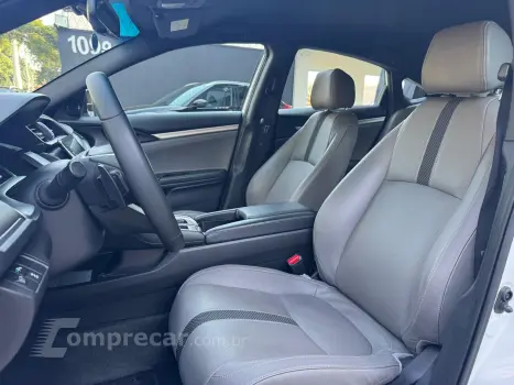 Civic 2.0 16V Flexone Exl 4P Cvt