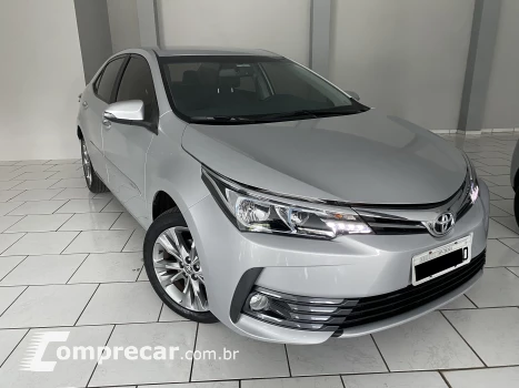 COROLLA 2.0 Vvt-ie XEI