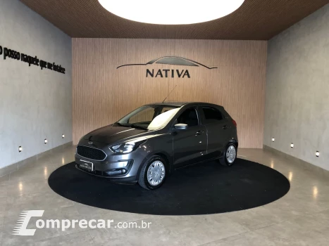 FORD Ka 1.0 Ti-Vct Flex Se Plus Manual 4 portas