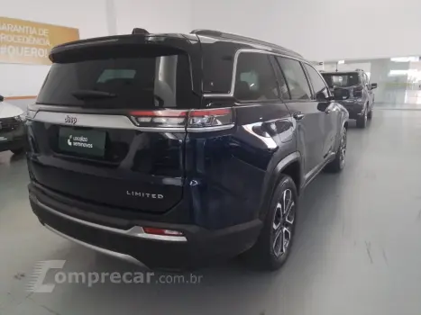 COMMANDER 1.3 T270 TURBO FLEX LIMITED AT6