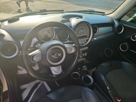 Cooper 1.6 16V Gasolina 2P Manual