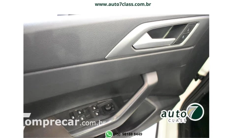 NIVUS - 1.0 200 TSI TOTAL COMFORTLINE AUTOMÁTICO