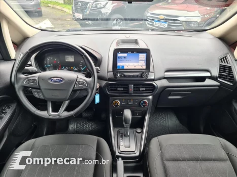 ECOSPORT 1.5 TI-VCT FLEX SE AUTOMÁTICO