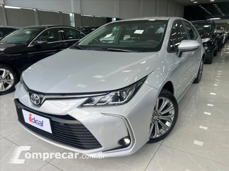 Toyota COROLLA 2.0 VVT-IE FLEX XEI DIRECT SHIFT 4 portas