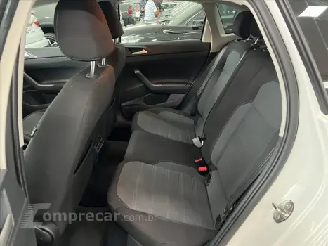 NIVUS 1.0 200 TSI TOTAL FLEX COMFORTLINE AUTOMÁTI