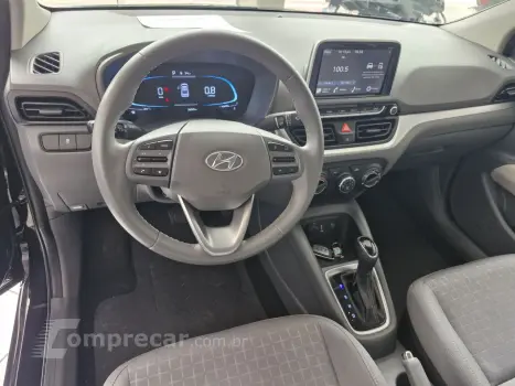 HB 20 Sedan 1.0 12V 4P FLEX TGDI PLATINUM TURBO AUTOMÁTICO