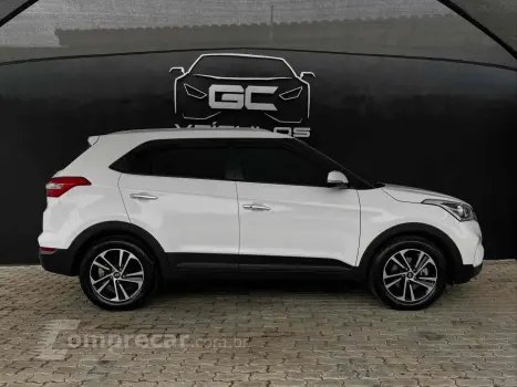 CRETA 2.0 16V FLEX PRESTIGE AUTOMÁTICO