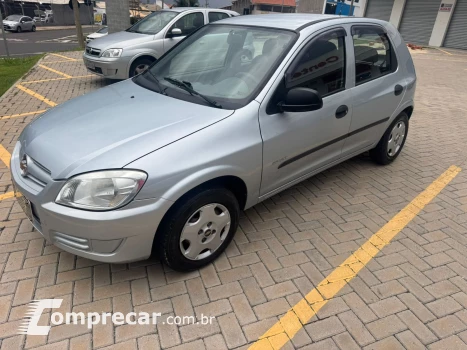 CHEVROLET Celta Spirit  1.0 MPFI 8V 4 portas