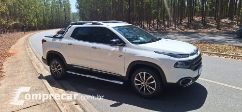 TORO 2.0 16V Turbo Volcano 4WD AT9