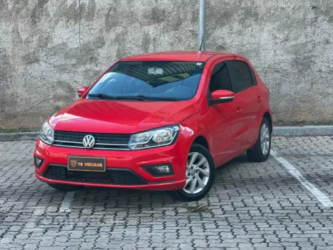 Volkswagen GOL 1.6 MSI TOTALFLEX 4P MANUAL 4 portas