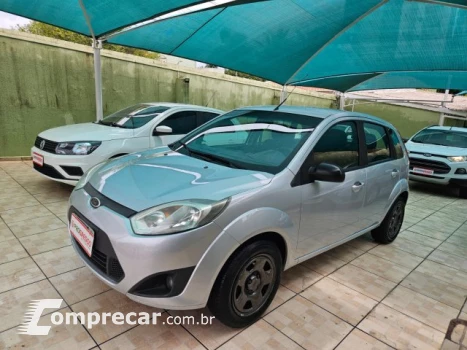 FORD FIESTA HATCH - 1.6 ROCAM HATCH 8V 4P MANUAL 4 portas