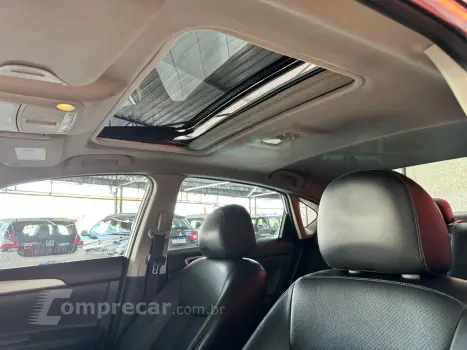 Sentra 2.0 Sl 16V Flex 4P Automático